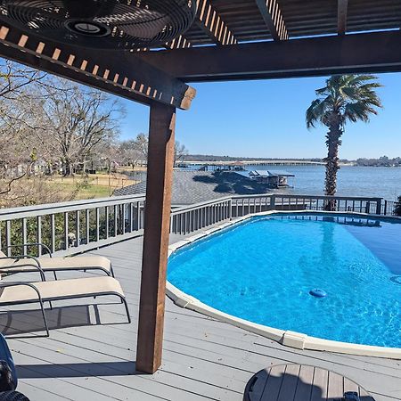 Payne Springs Paradise With Pool And Hot Tub! Mabank Exterior photo