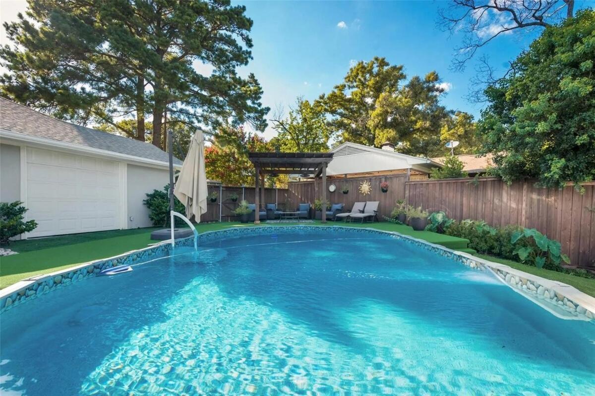 Payne Springs Paradise With Pool And Hot Tub! Mabank Exterior photo
