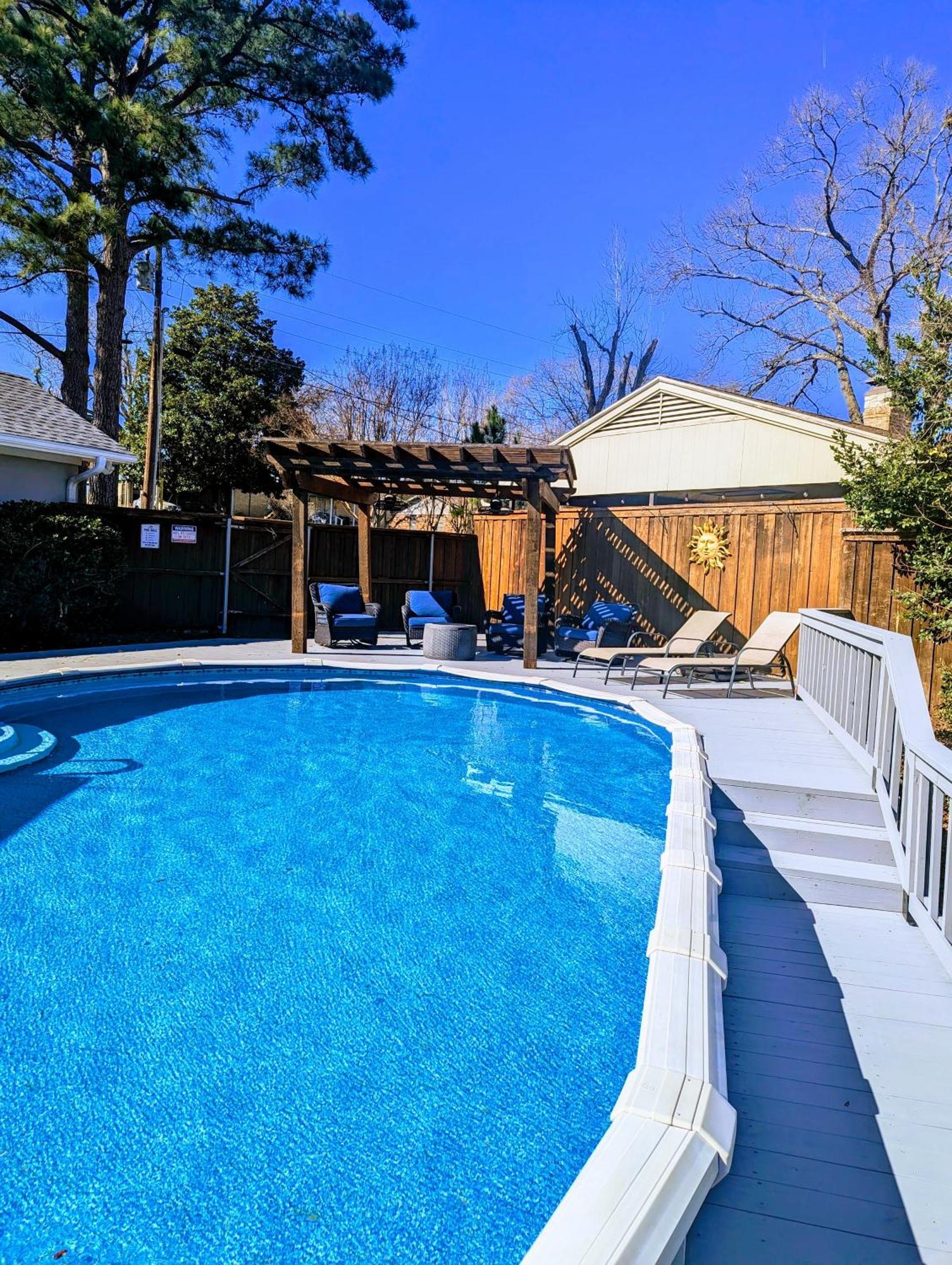 Payne Springs Paradise With Pool And Hot Tub! Mabank Exterior photo